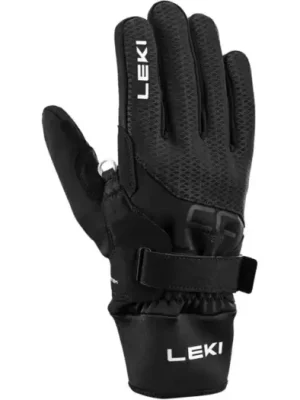 Hit Sezóny Rukavice LEKI CC Thermo Shark Black