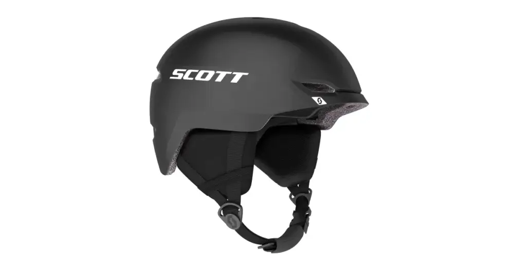 SCOTT Keeper 2 Granite Black Tovární Cena