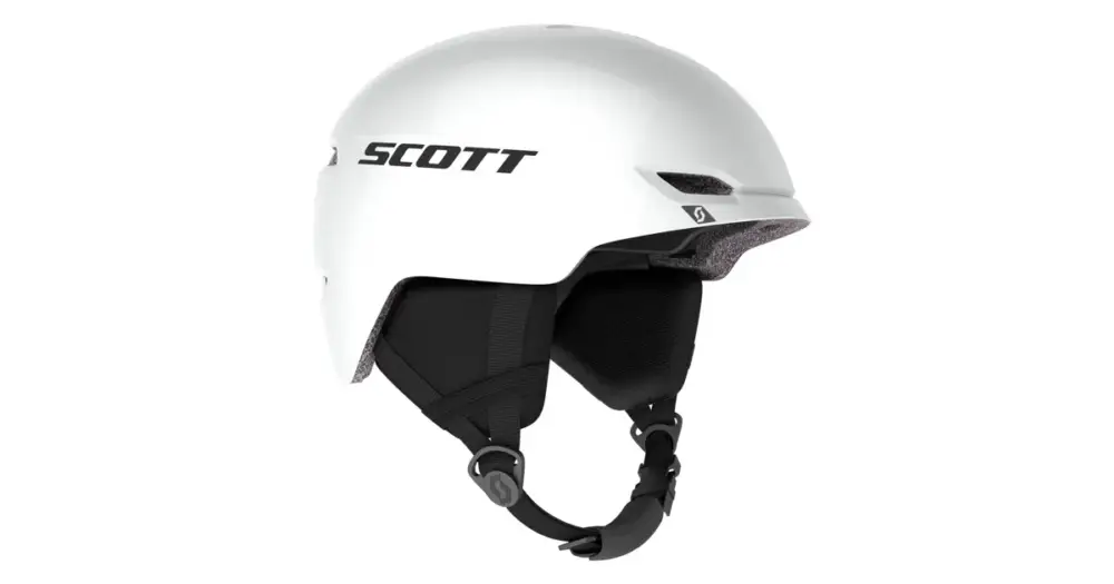 Dětská lyžařská helma SCOTT Keeper 2 White Jen Po Omezenou Doba