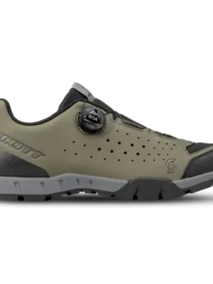 Cyklistická obuv SCOTT Sport Trail Evo BOA® Metallic Brown/Black Víkendová Akce