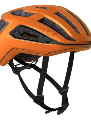 Vysoce Kvalitní Cyklistická helma SCOTT Arx Plus (CE) Paprika Orange
