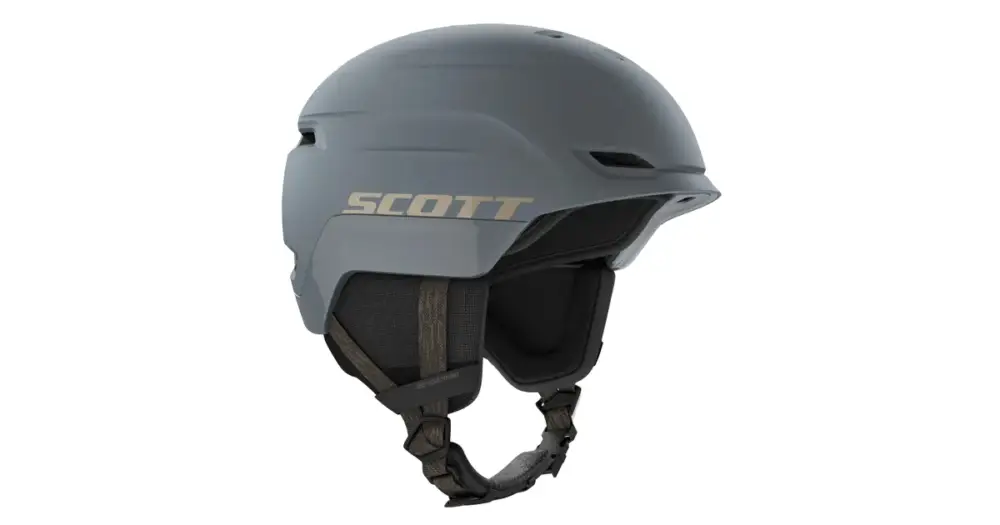 Vrácení Zdarma Lyžařská helma SCOTT Chase 2 Plus Aspen Blue
