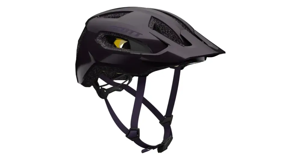 Doprava Zdarma Cyklistická helma SCOTT Supra Plus (CE) Dark Purple