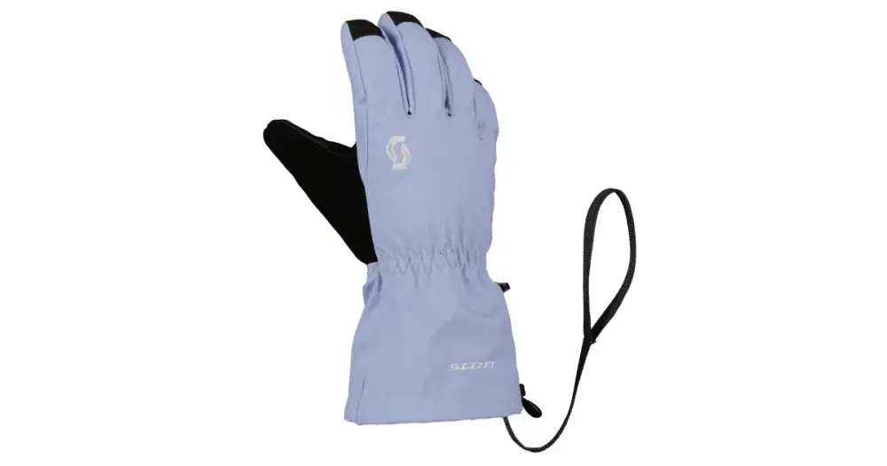 Dětské rukavice SCOTT Ultimate Moon Blue Super Cena
