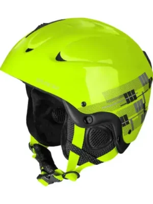 Etape dětská lyžařská přilba GEMINI Žlutá Fluo Ihned K Objednání