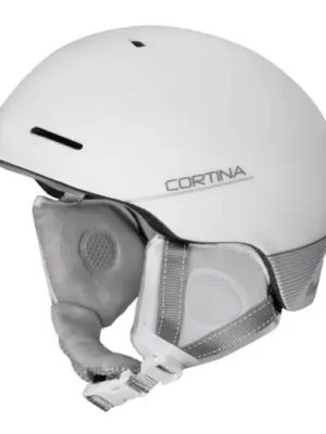 Expresní Doručení Etape lyžařská přilba CORTINA Bílá Matt