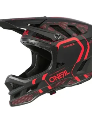 Objednat Nyní O´Neal přilba BLADE STRIKE Black/Red