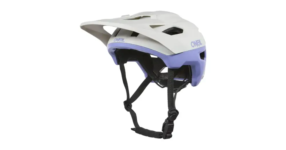 Hit Sezóny O´Neal přilba TRAILFINDER EVO SOLID White/Purple