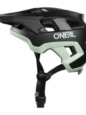 Vysoce Kvalitní O´Neal přilba DEFENDER SOLID Black/Mint