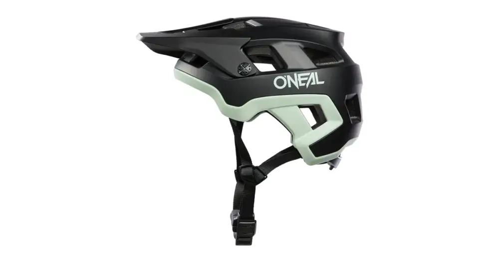 Vysoce Kvalitní O´Neal přilba DEFENDER SOLID Black/Mint