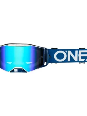 O´Neal brýle B-55 CRAM Blue/White Radium Blue Nejlepší Volba