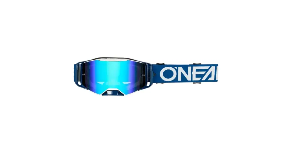 O´Neal brýle B-55 CRAM Blue/White Radium Blue Nejlepší Volba