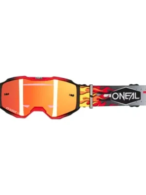 O´Neal dětské brýle B-10 HR Multi Radium Red Značkový