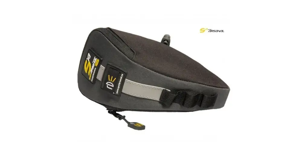 Brašna pod sedlo Arsenal 517 QUICK FIX Ověřený