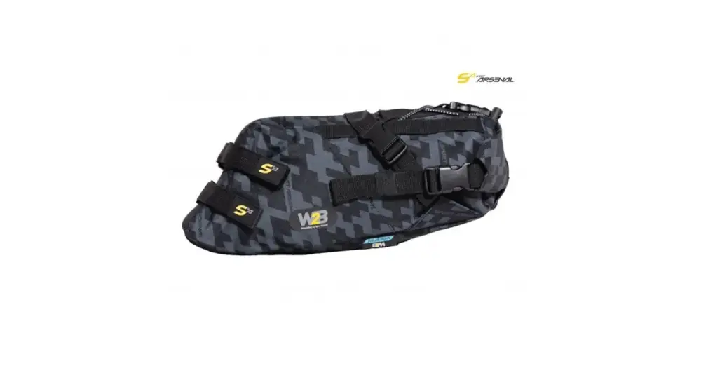 Brašna pod sedlo CAMO malá BikePacking Arsenal 623 Kup Teď