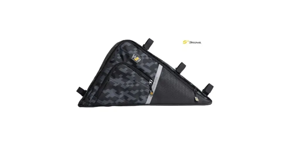 Brašna do rámu CAMO velká Arsenal 625 Nejlepší Cena