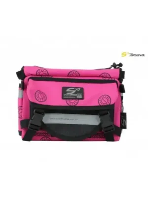 Brašna na řidítka Arsenal 540 QUICK FIX Pink Autentický
