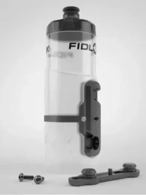 Ověřený Láhev na kolo Fidlock s magnetickým držákem, čirá velikost 600ml