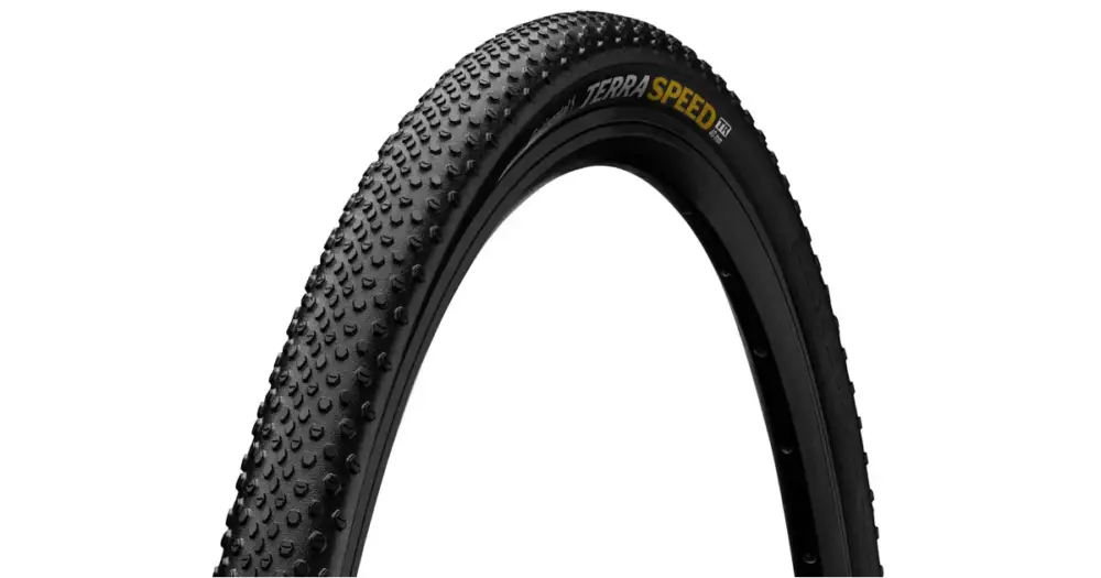 Přímo Od Výrobce Plášť CONTINENTAL Terra Speed ProTection kevlar Black - 700x40C