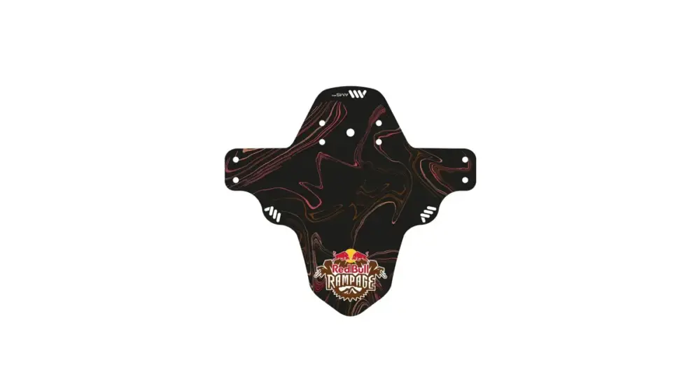 AMS Mud blatníček RedBull Rigline - hnědý Hit Sezóny