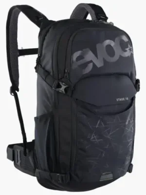 EVOC Stage 18 Black Akční Nabídka