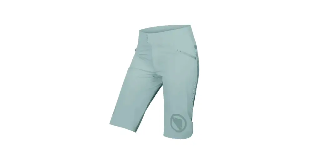 Endura dámské kraťasy SingleTrack Lite Mains Grey Omezená Nabídka