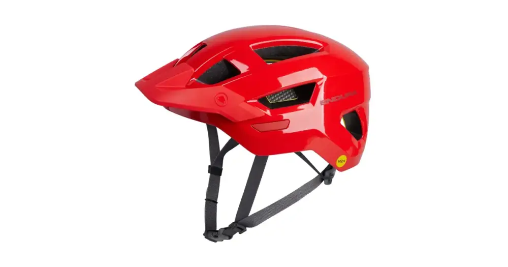 Endura přilba Hummvee Mips Flame Red Výhodná Nabídka