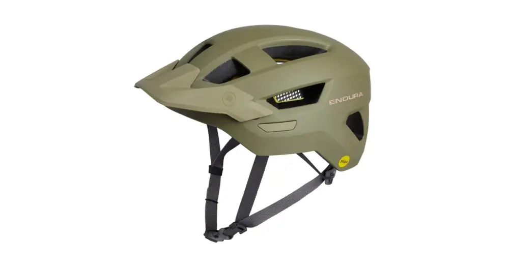 Endura přilba Hummvee Mips Tweed Green Kup Teď