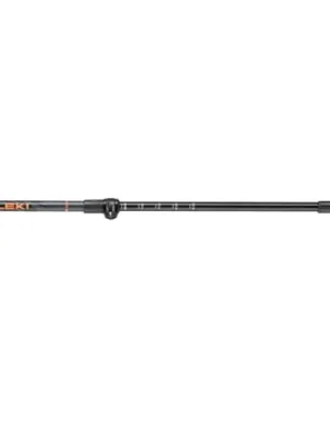 Leki Sherpa Lite, neonorange-black-denimblue - délka: 100 - 135cm Akce