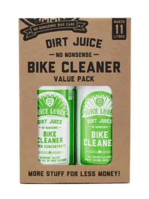 Odeslání Ihned Sada čističů JUICE LUBES Dirt Juice, 2 x 1l