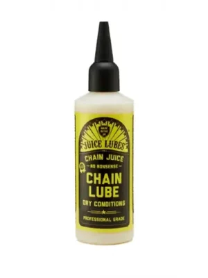 Mazivo-kapátko JUICE LUBES Chain Juice Dry, 130ml Vrácení Zdarma