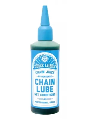 Dokud Zásoby Vydrží Mazivo-kapátko JUICE LUBES Chain Juice Wet, 130ml