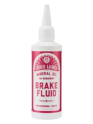 Akční Cena Olej brzd. JUICE LUBES Mineral Oil Br.Fluid, 130ml