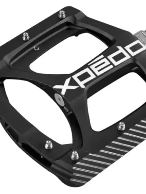 Speciální Cena Pedály X-PEDO BMX ZED hliníkové, černé