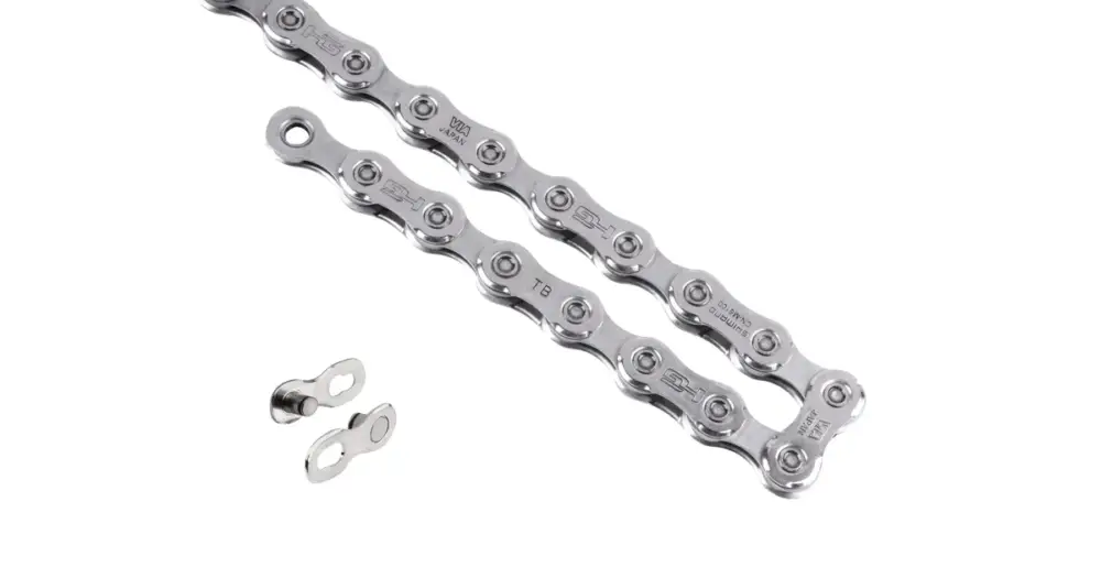 Řetěz SHIMANO CNM6100 balený+spojka, 138 článků 12 kolo Časově Omezené