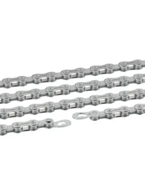 Řetěz CONNEX 10sX pro 10-kolo, stříbrný Akce