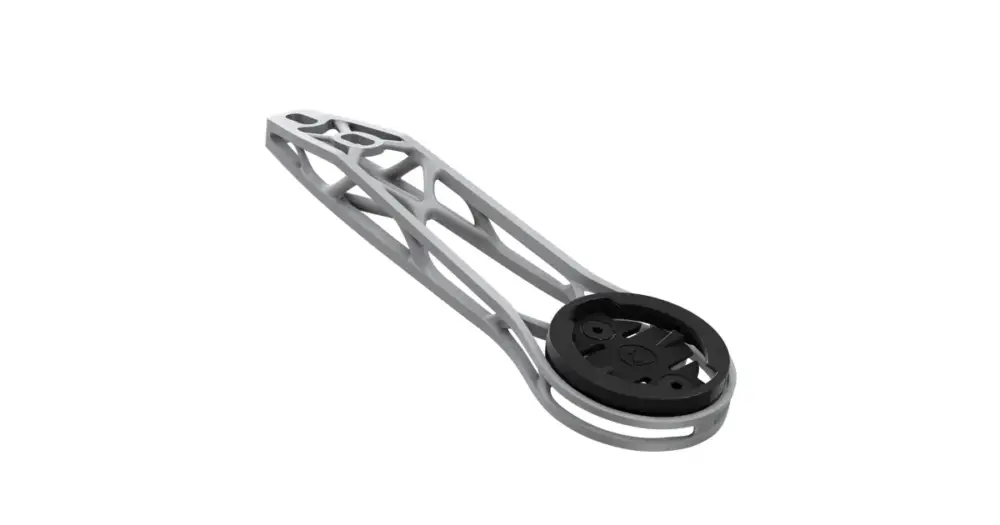 Pouze Dnes SYNCROS Front Comp. Mount iC SL INSPIR3D raw alloy L