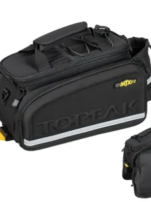 Tovární Cena TOPEAK brašna na nosič MTX TRUNK Bag DXP s bočnicemi