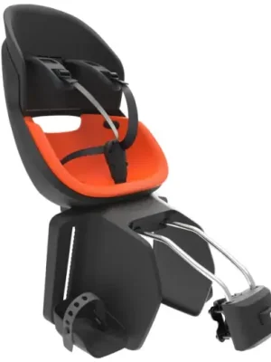 Pouze Dnes Sedačka PRODIGEE ICON zadní, černá-oranžová