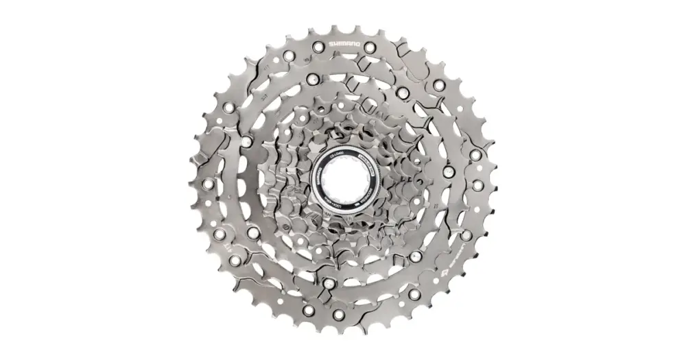 Sleva Kazeta SHIMANO 9 LG 400 CUES 11-41