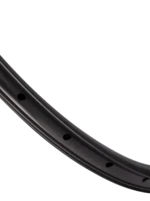 Ráfek REMERX S-DISC 622x25, 28děr, černý - 700c Originální
