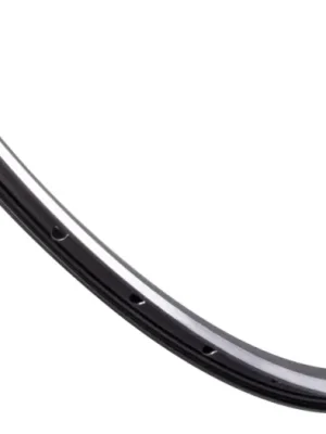 Ráfek MACH1 ROAD RUNNER 622x15, 32 děr, černý - 700c Oblíbený