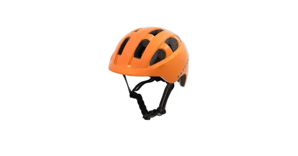 Helma RASCAL barva Flame velikost XXS Zlevněný