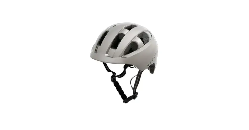 Nejlepší Volba Helma RASCAL barva Titanium velikost XS