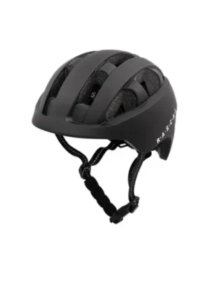 Helma RASCAL barva Black velikost XS Víkendová Akce