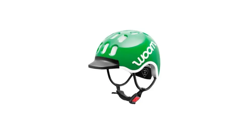 Koupit Online Dětská helma Woom, green velikost helmy S