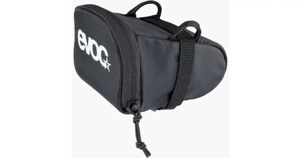 Evoc SEAT BAG - black - S Nejprodávanější