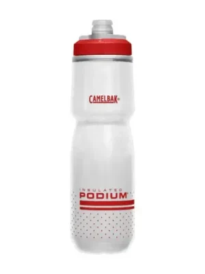 Poslední Šance CAMELBAK Podium Chill 0,71l Fiery Red/White