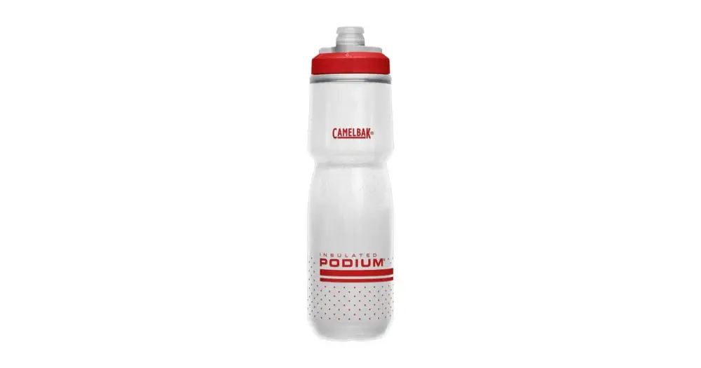 Poslední Šance CAMELBAK Podium Chill 0,71l Fiery Red/White