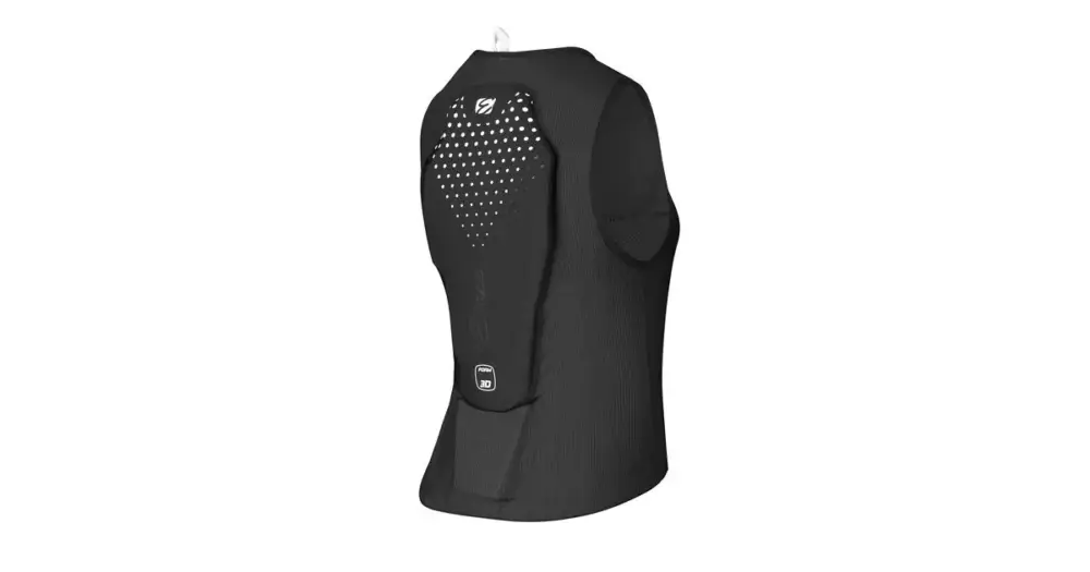 Etape chránič páteře-vesta PURE PRO 2.0, Černá/Bílá Nejlepší Cena